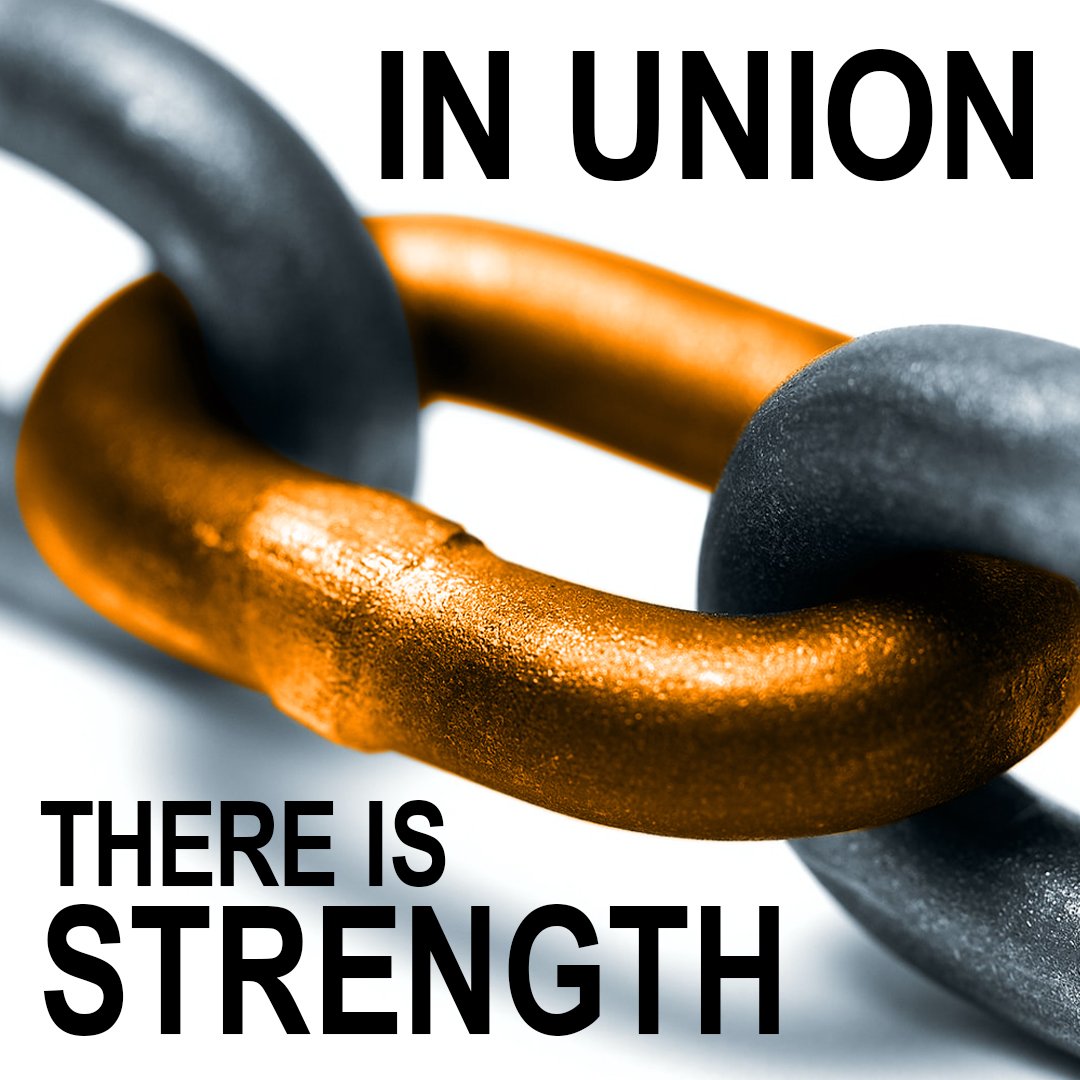 LiUNA579's tweet photo. Together in #union, a stronger, better life for all.

#UnionsForAll #UnionYes #UnionProud #UnionizeNow #LIUNA #FeelThePower https://t.co/FxWEJcDqHW