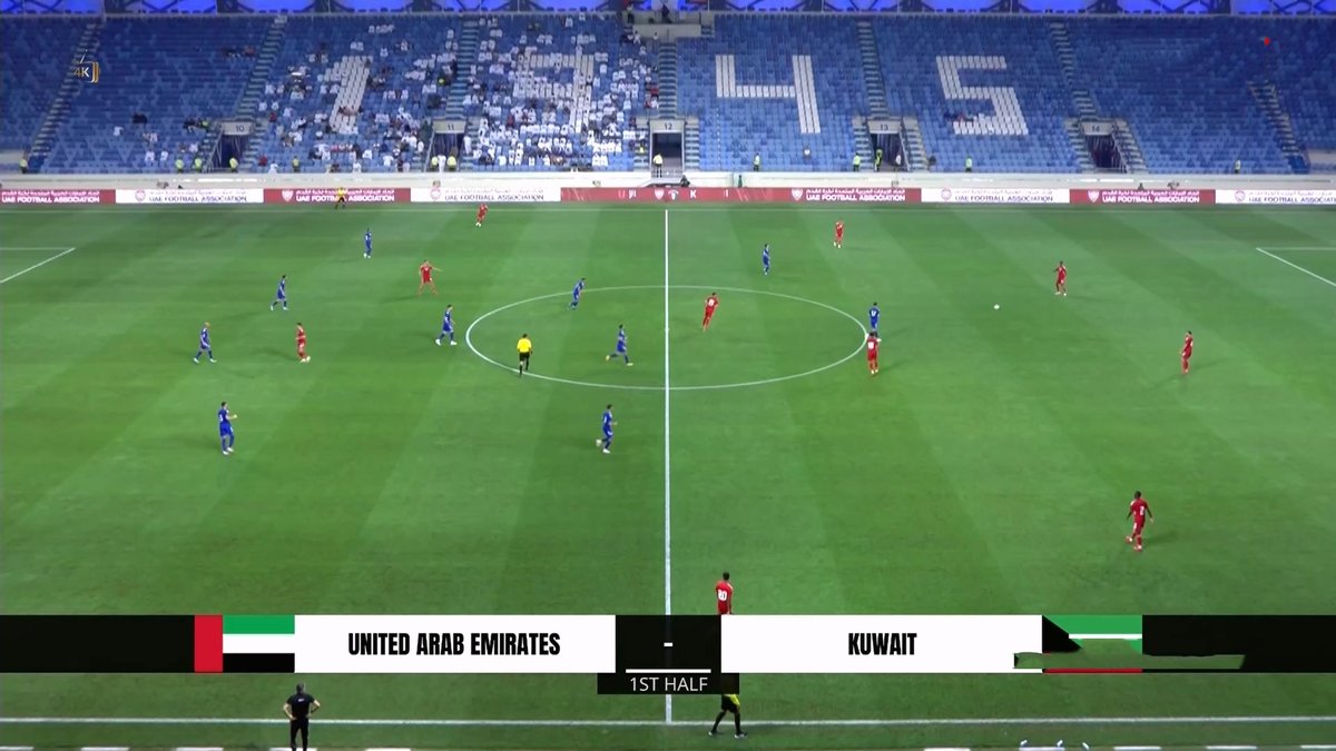 Full Match: United Arab Emirates vs Kuwait