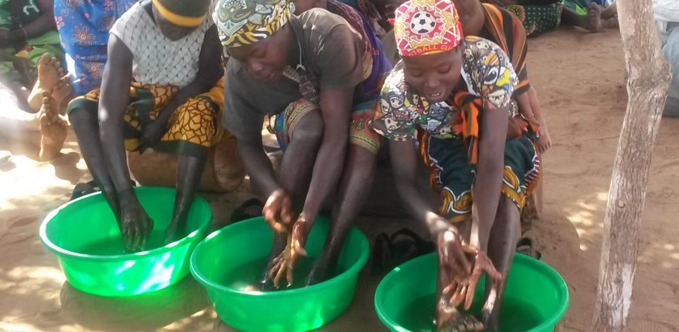 Women in Globalhealth tweet media