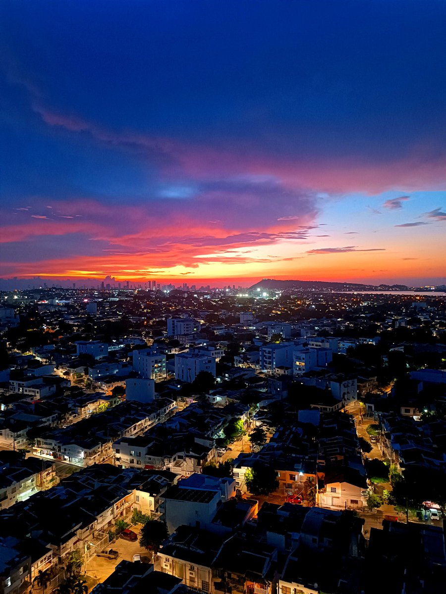 OrlandoDeavilaP's tweet image. Cartagena, 6:07 am