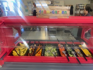LAFSDK8's tweet photo. On National Farmer's Day, we express gratitude to the women, men &amp; families who put food on our tables every day. LAFSD students enjoy produce from Northern California and the Central Valley. These farmers keep our communities connected &amp; strong. We thank you! #nationalfarmersday https://t.co/znFfN2rjYn