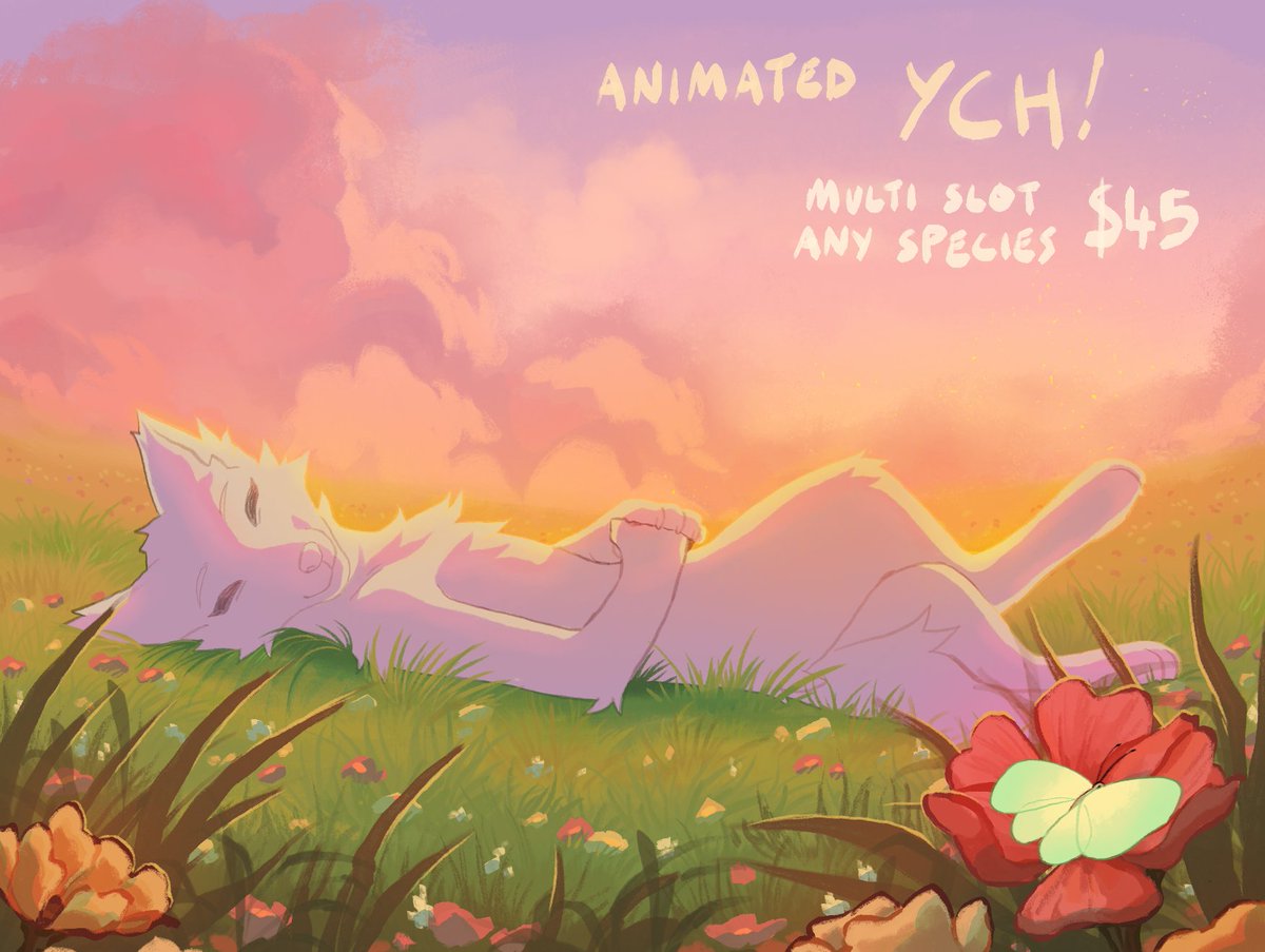 cider ✨ sent out YCHs! tweet media