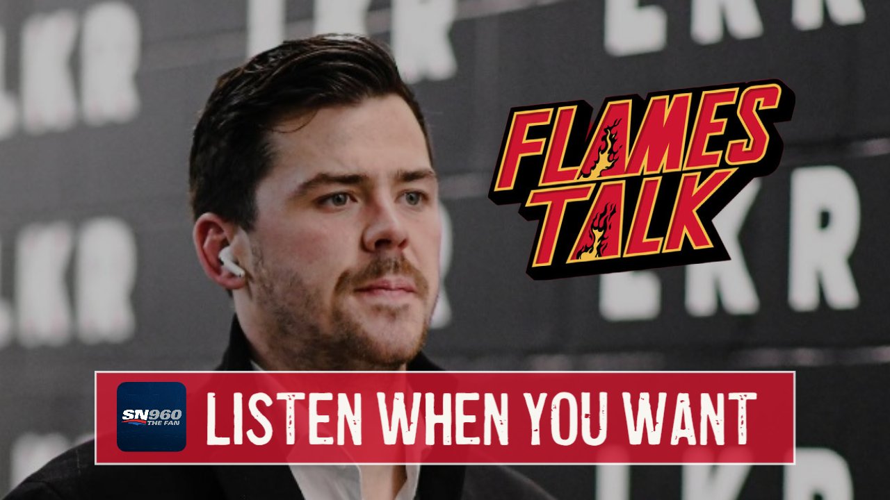 Sportsnet 960 on X: The #Flames have announced their Reverse