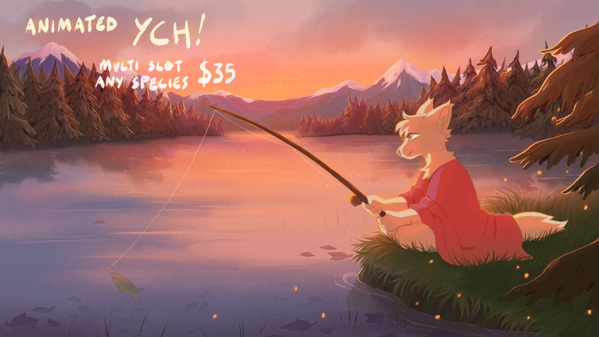 cider ✨ sent out YCHs! tweet media