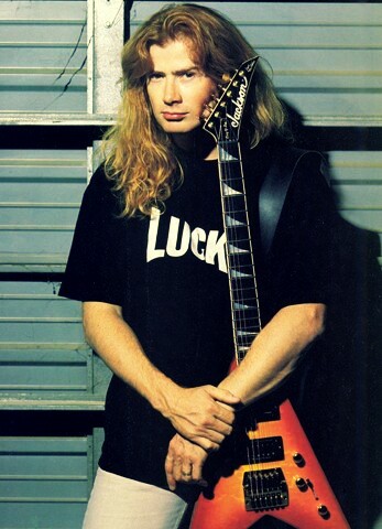 Metalmike3's tweet photo. Dave Mustaine https://t.co/c3HsZL8MeJ