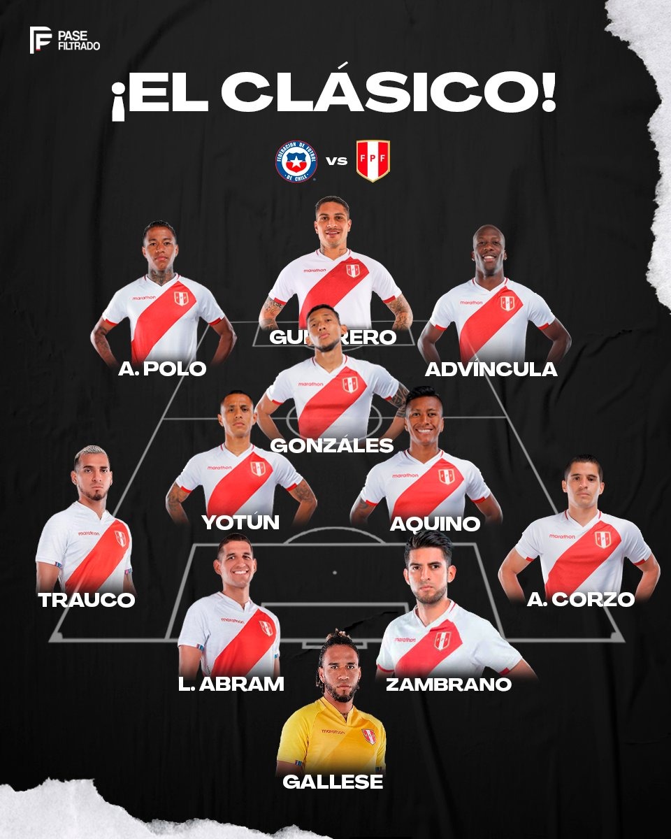 Franklyn_Games's tweet photo. Sorteo de $20 entre los personas que acierten el marcador exacto del Chile vs Perú 

Además dejen su retwit. https://t.co/LbFocRNuAC
