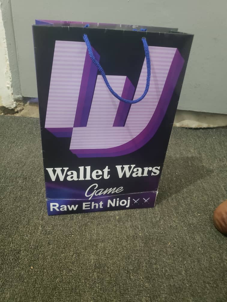 IconicJosh2's tweet photo. For the love of the community and support
I have been bullish on this great community and thought of a way to show it
Only for me to come up with this to
โ๏ธ raw eht nioj
Building wildy simple
@WalletWarsGame @0xMarkprince @LoganNfts @NFTBrad
#jointhewar https://t.co/U1HTsMoc67