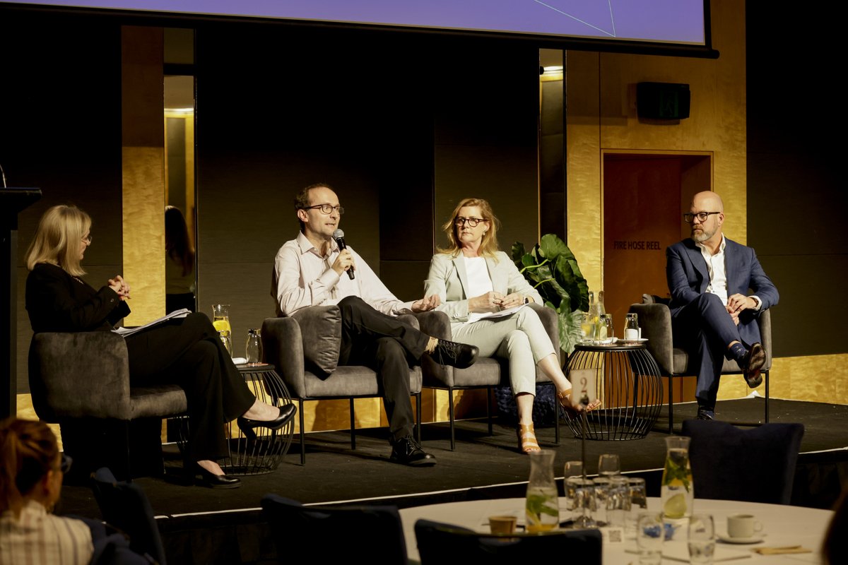 Insurance Council of Australia (@icaus) on Twitter photo Important reflections on the 2022 #floods from Emma Curtis, <a href="/AFCA_org_au/">Australian Financial Complaints Authority</a>, Paul Holmes, <a href="/LegalAidQld/">Legal Aid Queensland</a>, <a href="/ICAUS/">Insurance Council of Australia</a>' Andrew Hall, & @ellenmfanning on the #insurance industry’s ongoing role in #response and #recovery in the final session of the day at ICA's 2023 Annual Conference. Important reflections on the 2022 #floods from Emma Curtis, <a href="/AFCA_org_au/">Australian Financial Complaints Authority</a>, Paul Holmes, <a href="/LegalAidQld/">Legal Aid Queensland</a>, <a href="/ICAUS/">Insurance Council of Australia</a>' Andrew Hall, & @ellenmfanning on the #insurance industry’s ongoing role in #response and #recovery in the final session of the day at ICA's 2023 Annual Conference.