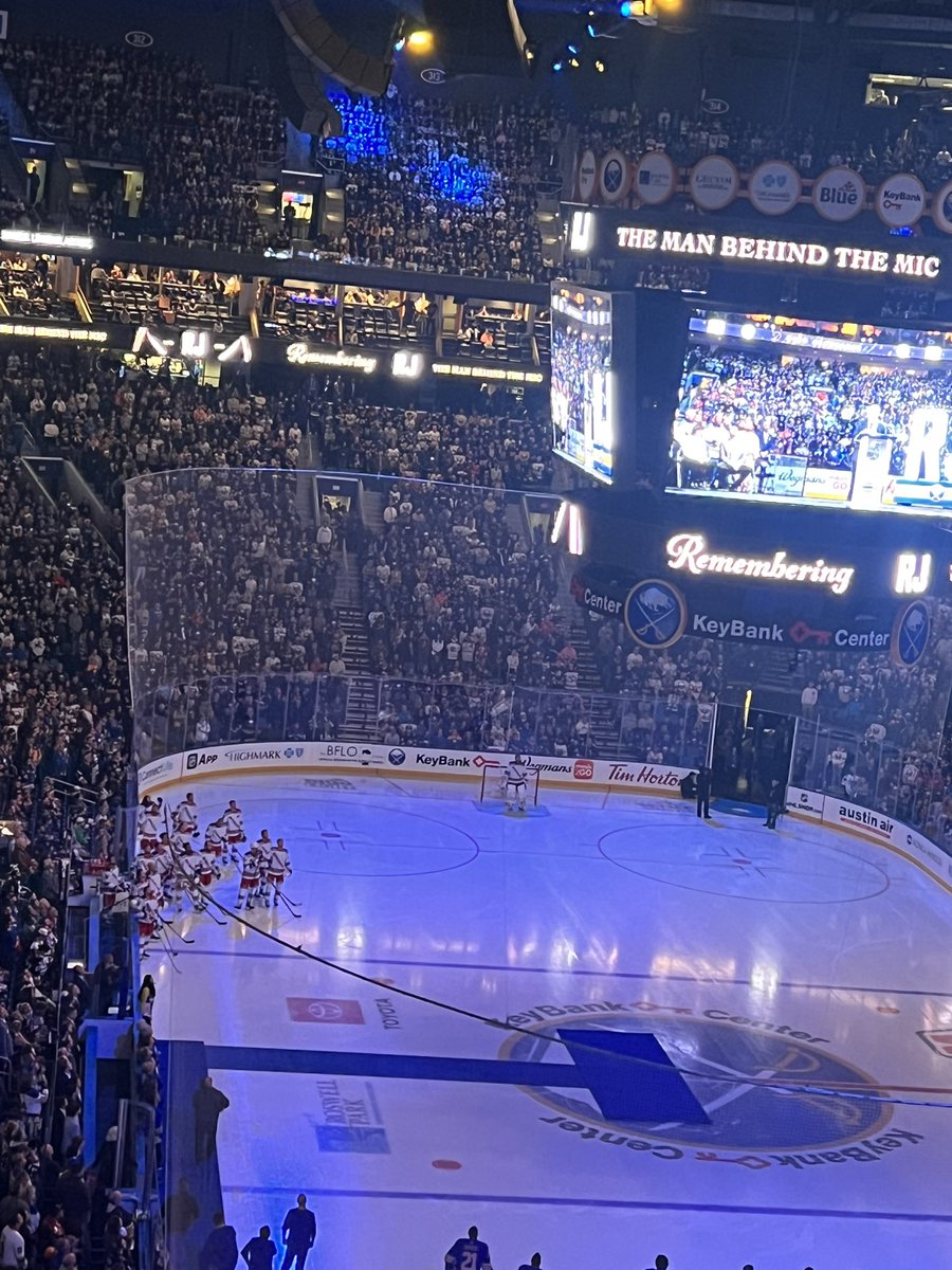 BuffaloFreddy's tweet photo. Scouting out the register of death ☠️

I talked to the worker (absolutely had too) &amp; he confirmed the register already froze a few times today. Management keeps having to reset it 🤣. 

Seat upgrade this year!  

Went w/ @dylancozens jersey. 

#TheWorkHorseFromWhiteHorse #RJWAY https://t.co/vnQQ8FDz2d