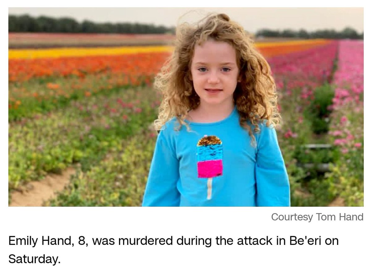 Bazilis's tweet image. Tahle reportáž na @CNN od @clarissaward z kibucu Be&apos;eri, kde teroristé Hamásu zavraždili více jak sto jeho obyvatel, mě dnes večer opravdu dostala... Nepředstavitelné... Proto jsem si ji dovolil mezi výjezdy neuměle přeložit a otitulkovat a postnout zde na Twitter, abych v tom…