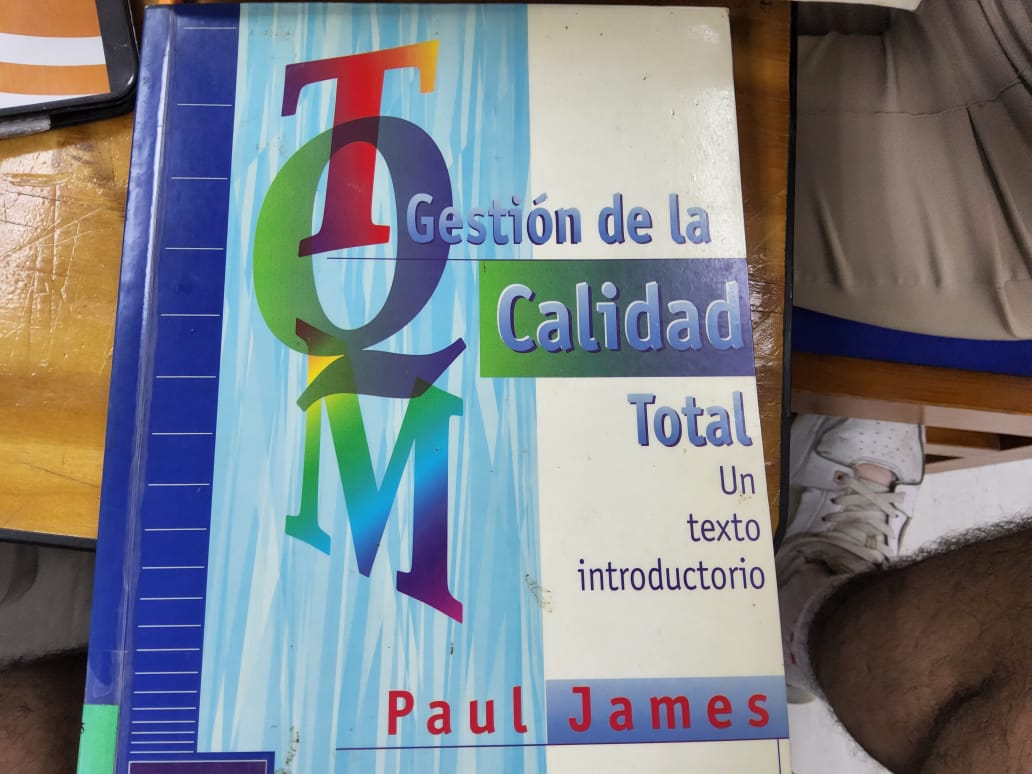 #Educacion y #Turismo libro recomendado para la importancia de conocimientos de la Calidad, por el autor Ishikawa en el libro de Gestión de la Calidad Total.
Dónde aparecen herramientas importantes para la calidad.
<a href="/Benitezsan39642/">Benitez sanchez Maria isabel</a> <a href="/mapachestec/">@MAPACHESTec</a> <a href="/Nallelypat20/">Nallely Pat</a> <a href="/omaralpuche/">omar alpuche leal</a>