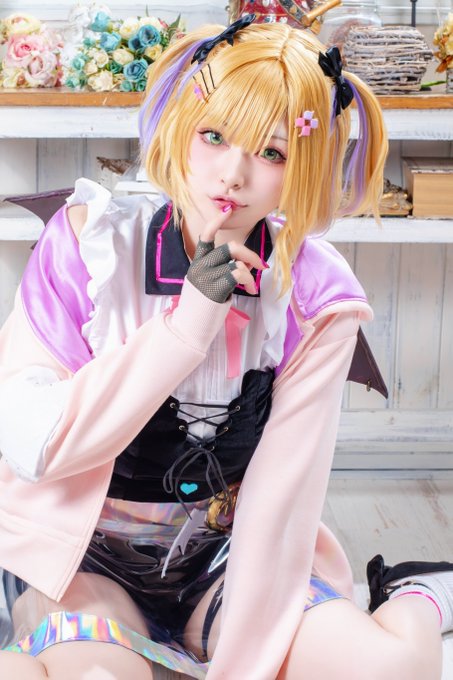 Twitterのコスプレ画像30