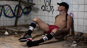 Last weekend and I was experimenting with a harmless yet sexy fetish involving socks and trainers. My hook up would make me sniff and bite his socks whilst getting fucked, punctuated by long intakes of breath as he held his sneakers to my face. It was all such a turn on for me!