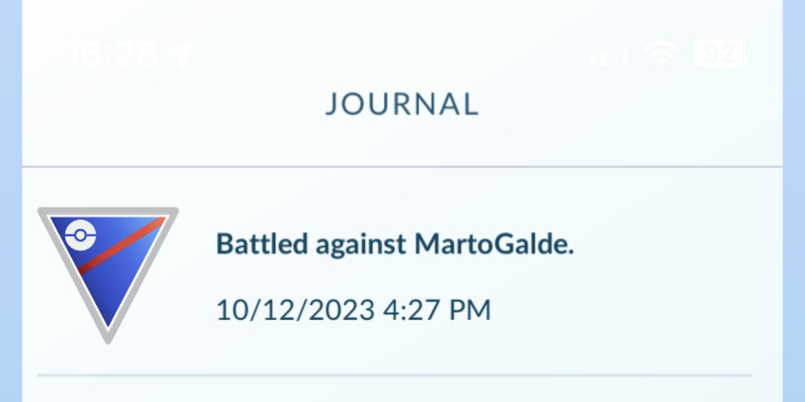 JTHuggman's tweet photo. @martogalde GG! https://t.co/acYePx1uqk