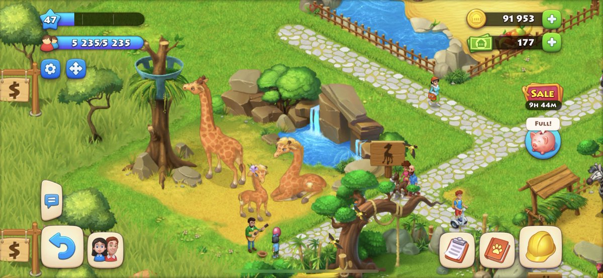 madeinghana91's tweet image. The animals on this game are so slay. Giraffes with lash 12-18mm cat eye lashes #townshipgame #playrix