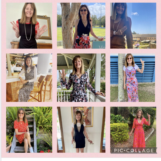 tracy_sleeman's tweet photo. #frocktober2023 31 frocks in 31 days - 12 days of frocking - 19 to go - raising money for ovarian cancer research - every little bit helps - if you would like to contribute to my fund raising efforts here is the link https://t.co/eVm54TL0AW
 #ocrf  #CancerResearch https://t.co/eOcQR3eMWt