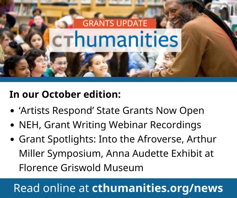 CT Humanities tweet media