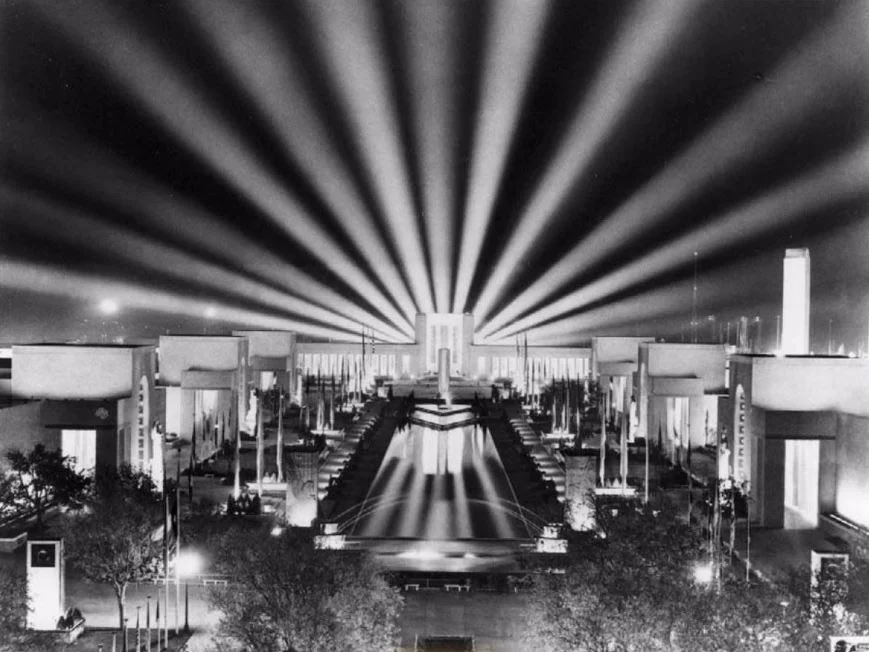 TSPArchive's tweet image. 1936 ~ 2023