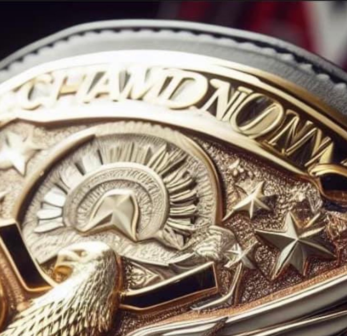 FightPromoting's tweet image. CHAMDNOM