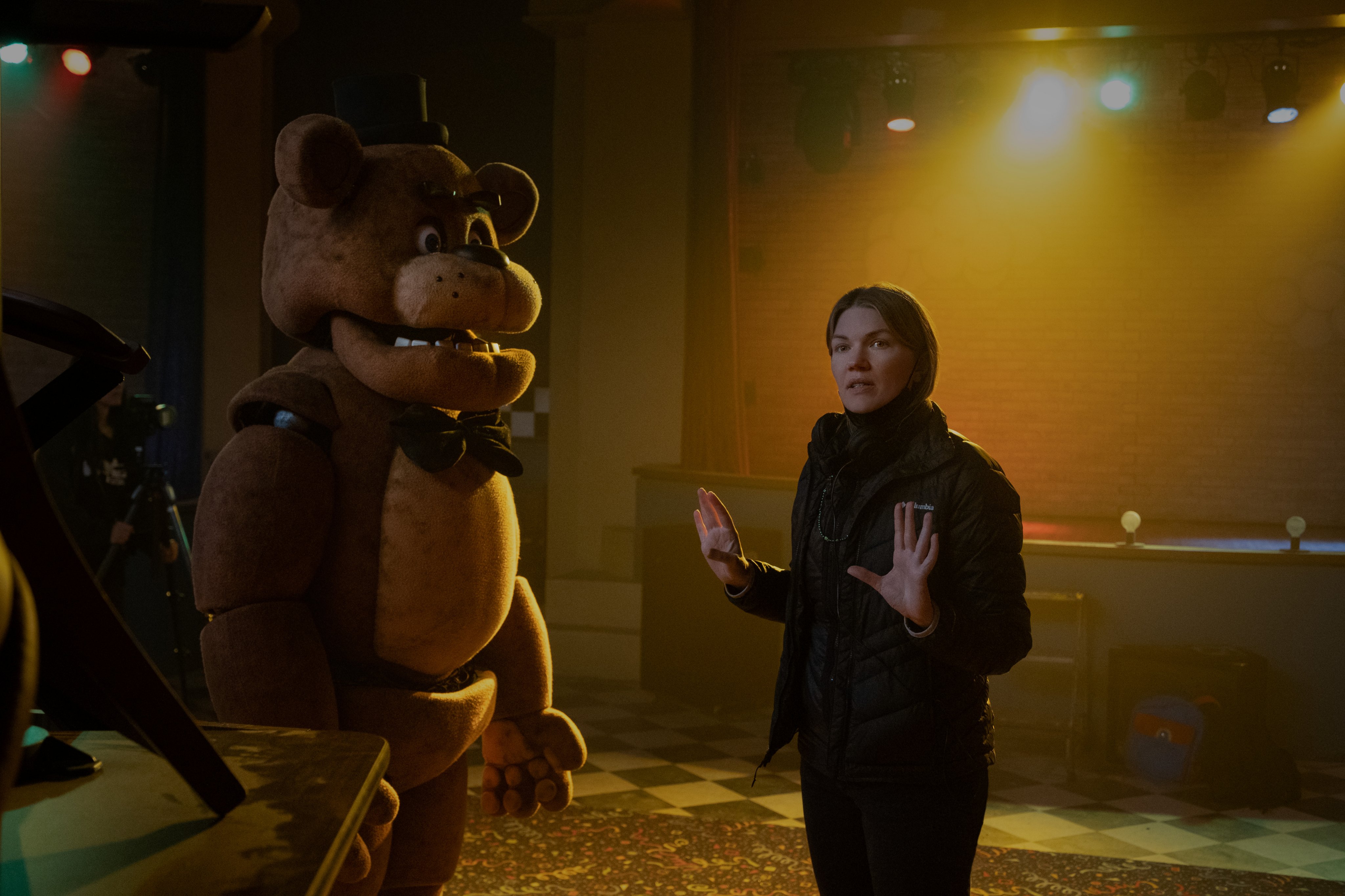 Jason Blum Was Mocked for Making Five Nights at Freddy's