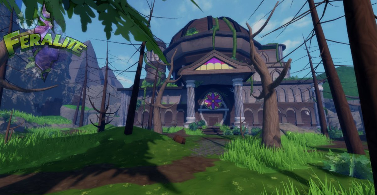 Prisma_Core's tweet photo. Dev Log 12: Into the Plains! (WIP)

With Demaline Town completed, we have begun work on the first area, also known as the Emerald Plains. Here are some screenshots of what the route holds. More information will be in our Discord Server.
#Feralite https://t.co/AzR764h2Pp