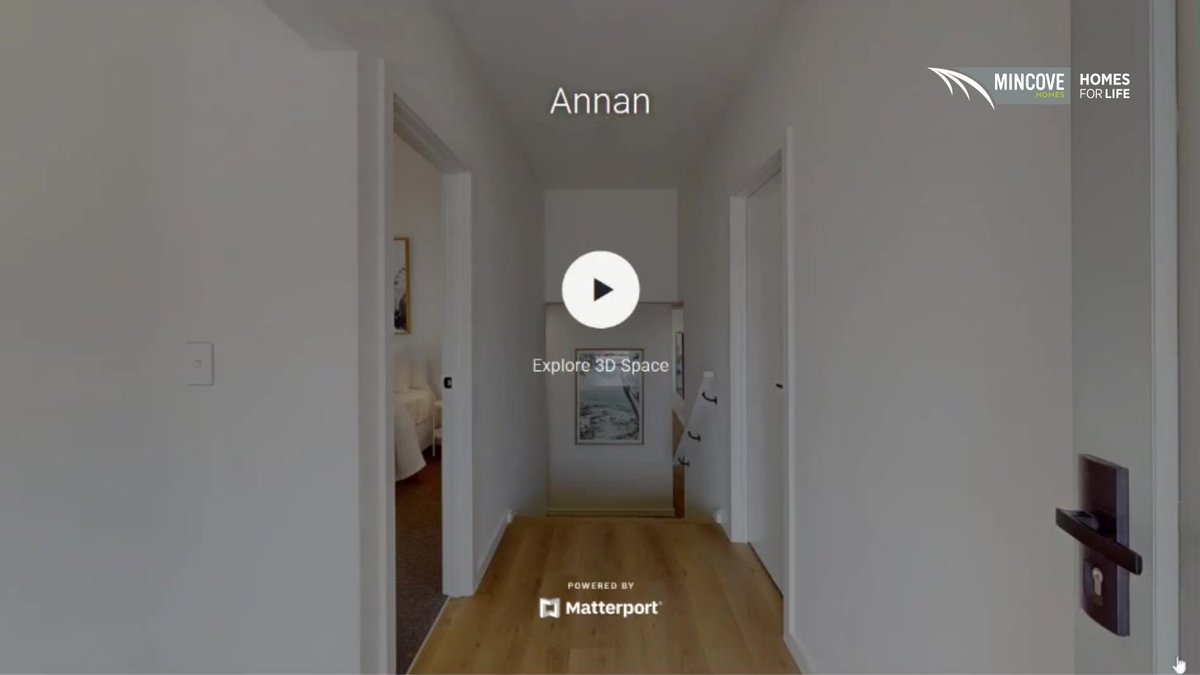 💥3D Tour of the New SPLIT LEVEL Display Home in Calderwood is now LIVE on our website!💥
🔗mincovehomes.com.au/display-home/s…

#3Dtour #vr #xr #homebuilder #homebuilderillawarra #propertytour #displayhome #splitlevel #splitleveldisplayhome #mincovehomes #calderwood #matterport <a href="/Matterport/">Matterport</a>