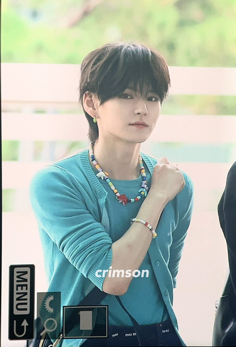 crimson_yoshi's tweet photo. 231013 ICN

#요시 #YOSHI #ヨシ #TREASURE    #트레저 https://t.co/KF1XsZSZK6
