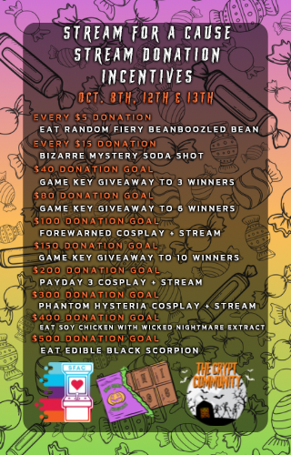 Playing #Pamali by @StoryTaleDev, The Death by DUT Studio, &amp; The Town of Light by <a href="/LkaGames/">Lka Games</a>

😱 Twitch.tv/MindMineTV 

#Charity #Twitchtv #indiegames