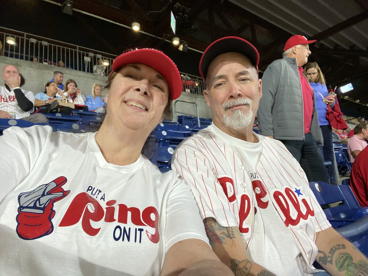 dianakob2's tweet photo. #kpmgcares  let’s go Phils!!! https://t.co/CdvBj9yjrO