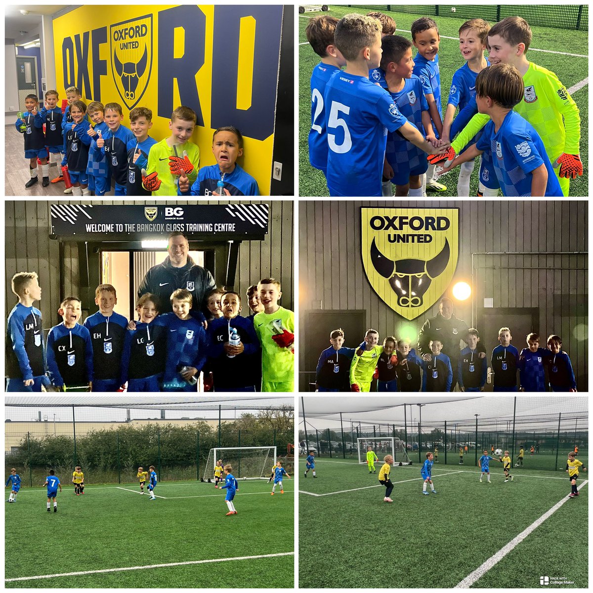 SolihullAcadFC's tweet image. Another night of Academy football for our @jpluk U8s tonight, a kind invitation by @OUFCOfficial

Thanks to Alexandros Evangelakakis and all the @AcademyOUFC staff for their kind invitation and a fantastic night of football.

#solihullacademyfc
#AllAboutDevelopment
#OUFC
