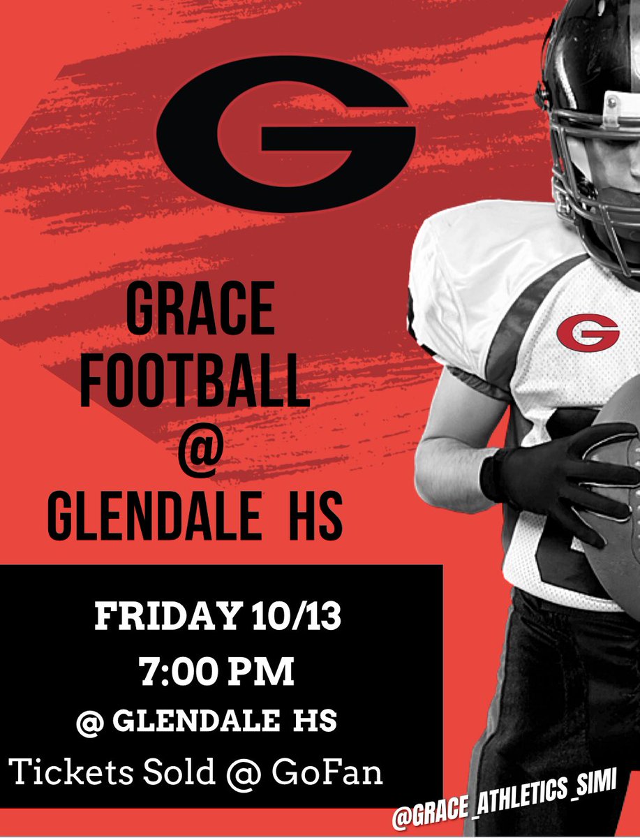 Grace_Athletics_Simi (@athletics_gbhs) on Twitter photo 
