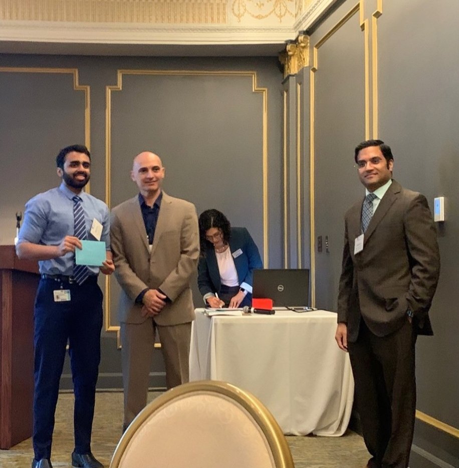 Akshay Machanahalli Balakrishna, MD tweet media