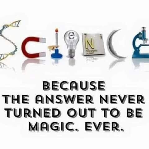 mommamia1217's tweet photo. Never. Not even once.

#Science https://t.co/LC6LkOgeht
