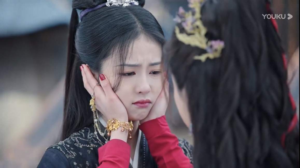thrash11764409's tweet photo. 👇👇👇👇👇 #TillTheEndOfTheMoon #长月烬明 #ChenMuchi #ChenZheyuan? #안락전  
Original: mimidramas https://t.co/ONr66FPyr2