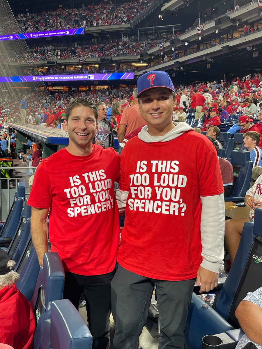 NBCSPhilly's tweet photo. They're ready. https://t.co/ZYECkNyujJ