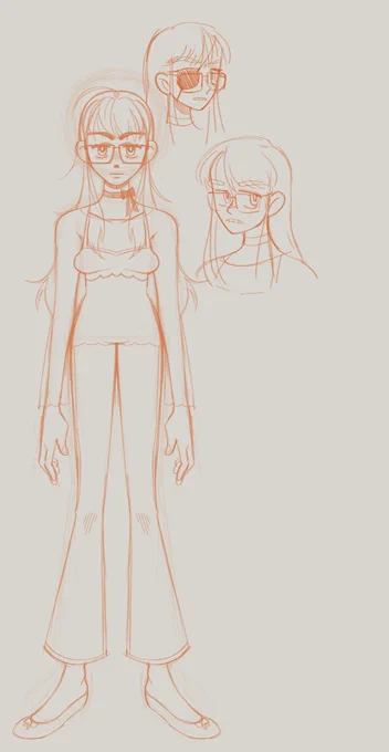 and OC stuff whatever
