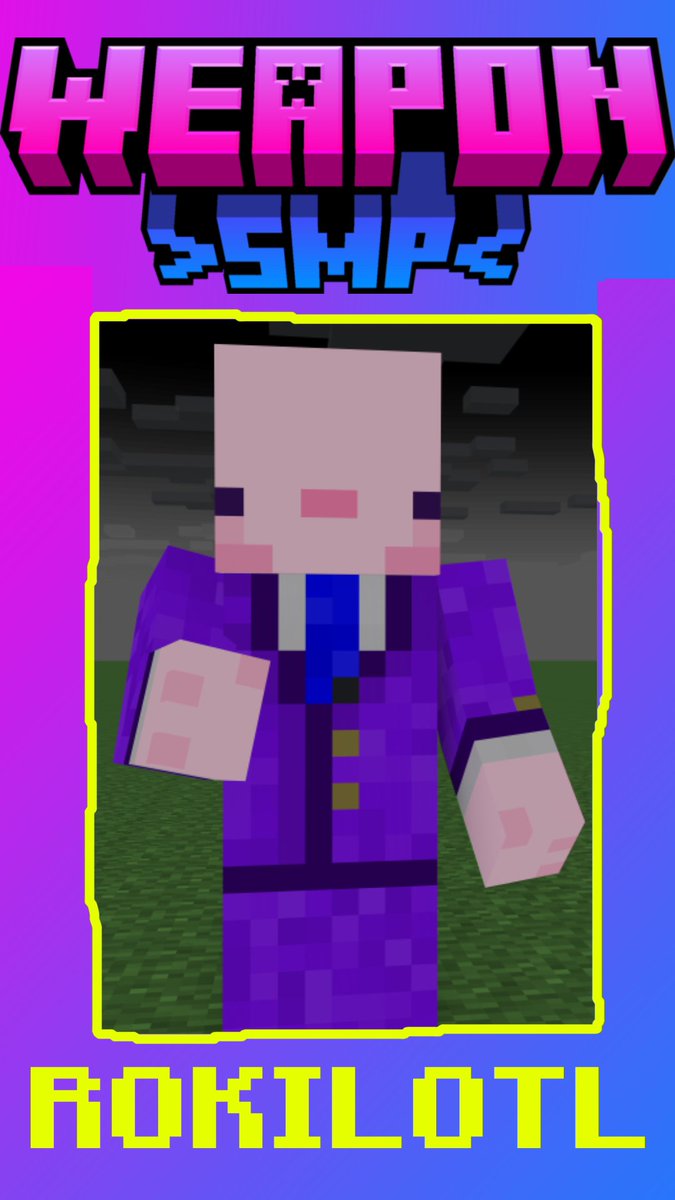 Weapons SMP (@WeaponsSMP) / Posts / X