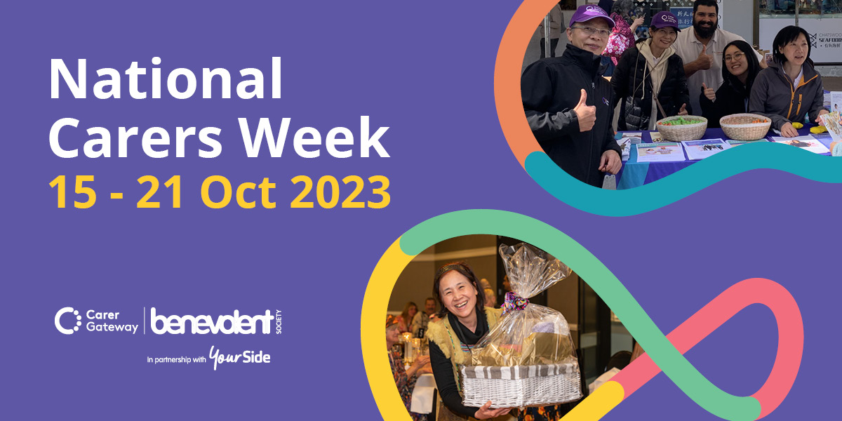yoursideaus's tweet photo. Carers week is just around the corner! We have a packed calendar of free carer activities planned and invite you to come along - pamper yourself with a manicure, relax with a short massage or indulge in a delectable high tea.

See events here: https://t.co/GzdQ3Te0OM https://t.co/BkhTVm8FSB