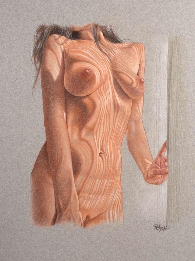 honey_kiss_rus's tweet photo. 👨🎨@victorseroticpaintings
Model:@honey_kiss_rus
#mygoddess #pencil #pendrawing #ar#artist #arofinstagram #drawing #sexpositivity #sexystar #sketchbook #sketch #pencilsketch #muse #model #modelofart #модель #муза #музадляхудоника #иллюстратор #художник #nudëmodël #nüde https://t.co/xLCEw8vepY