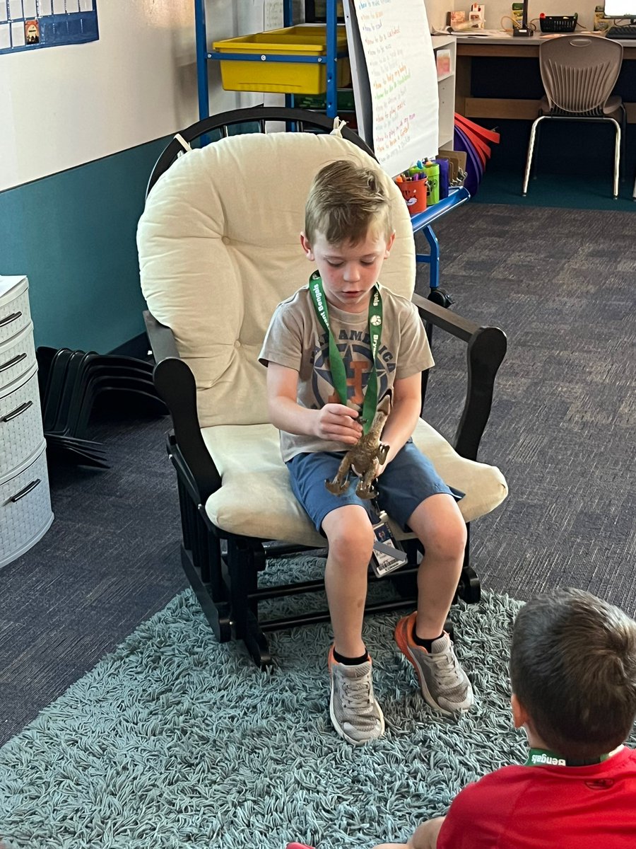 We have loved learning about our new ⭐️ of the Week! #bengalpride