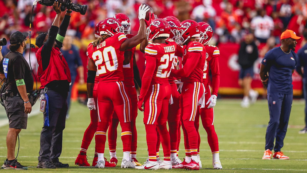 RED. (Chiefs version)