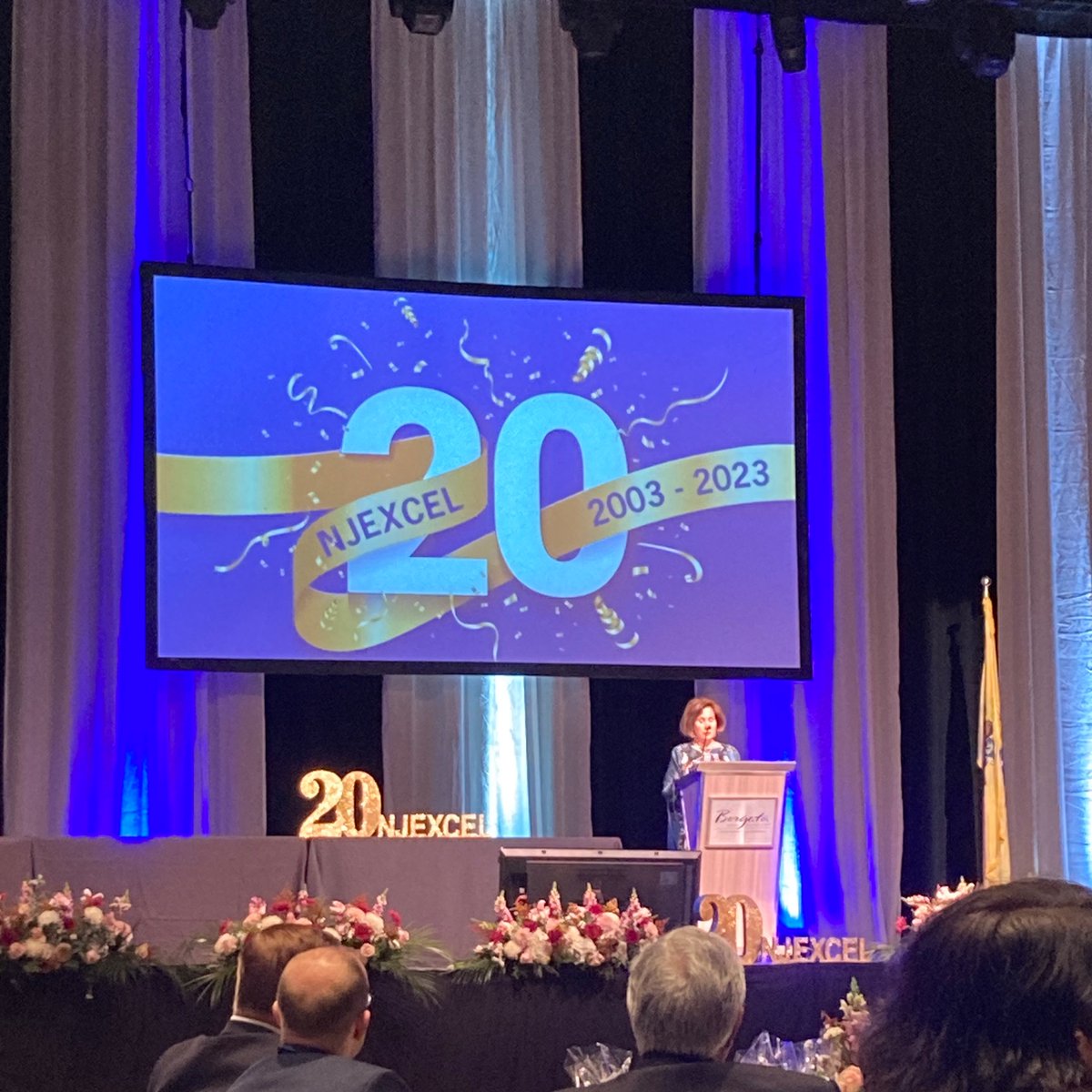 Bogotapreschool's tweet photo. Proud #NJEXCEL alum celebrating #20Years @NJPSA https://t.co/6vSdmSVXP3