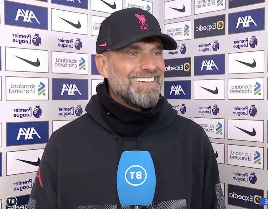 AbduFootball's tweet photo. 🚨 Jürgen Klopp on Argentina winning the World Cup and the GOAT debate:

🗣️ “Argentina deserved the World Cup. It was the best final I ever saw in my life. When you saw how they celebrated, it probably hit the right country in difficult times. Happy for them!

Lionel Messi? He is the greatest footballer in my lifetime. The way he plays football in this age should give us all a hint at how long footballers can perform at the top level. 

👏 It was a joy to watch him.”

Jürgen Klopp is an absolute gem. He knows ball 💎