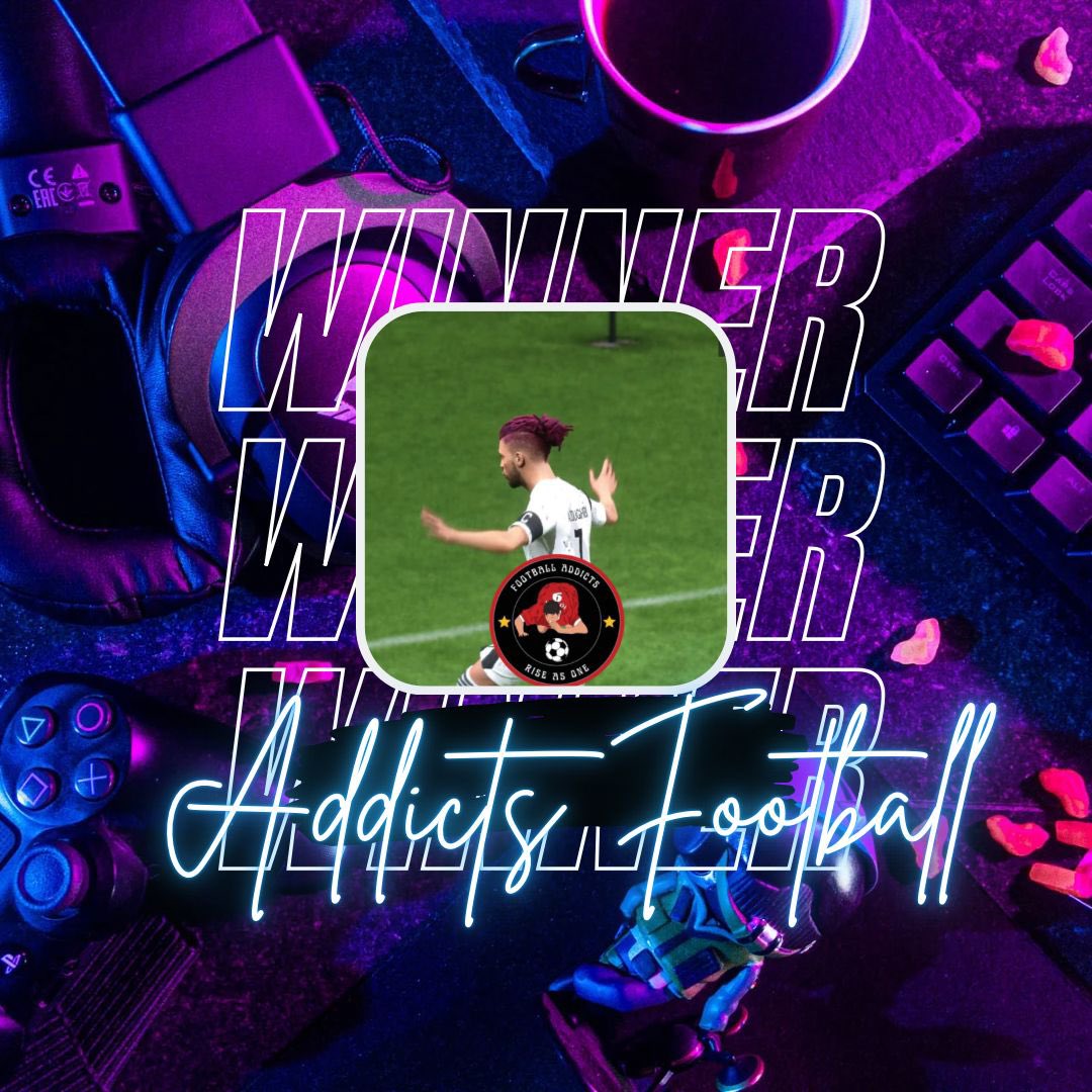 Complimenti ai Addicts 
di <a href="/Chillhbibi/">Bashar Alzoughbi</a> essersi aggiudicati questa il nostro torneo serale vi aspettiamo per la prossima edizione in tanti🔥

Congratulations to the Addicts for having won this our evening tournament, we look forward to seeing many of you for the next edition🔥