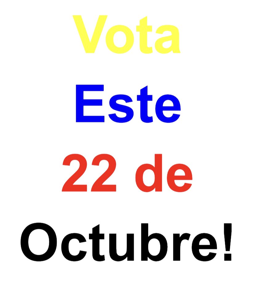 Medicos Unidos Vzla Capitulo Aragua tweet media