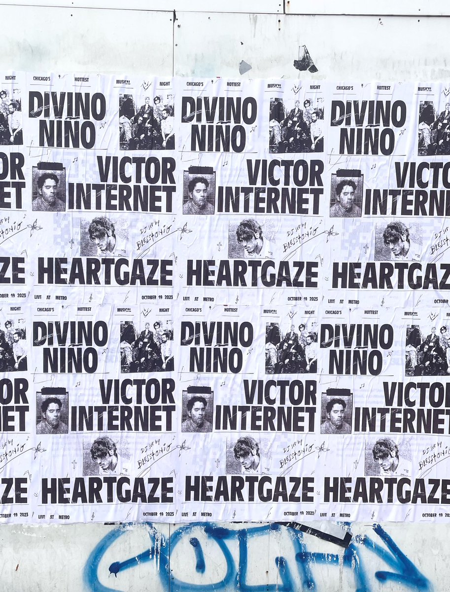 One week till <a href="/MetroChicago/">Metro</a>
