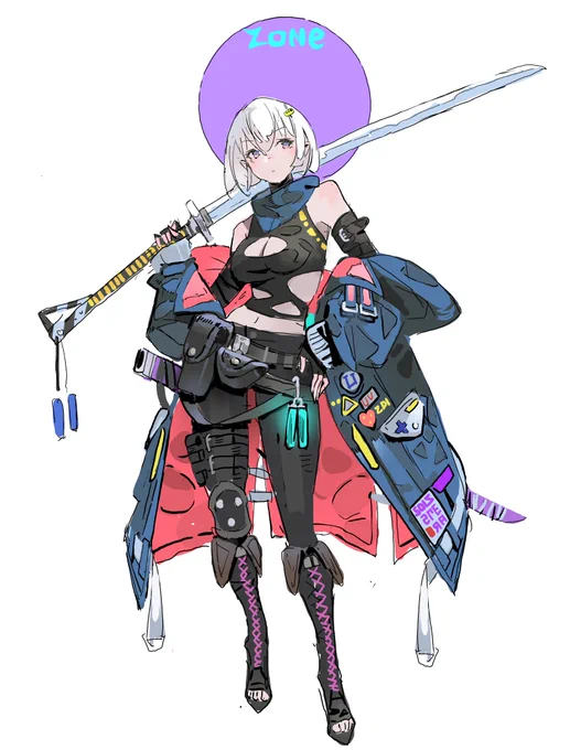 zone