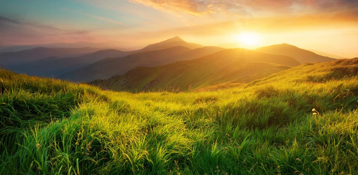 EarthlyEmissary's tweet photo. "Every sunrise whispers a fresh promise, a new hope. It's a call to unwrap the gift of a brand new day and fill it with moments worth cherishing. Embrace the dawn, for it's the poet's muse and the dreamer's canvas. #Motivation #RiseWith https://t.co/bb0WP5cv6f