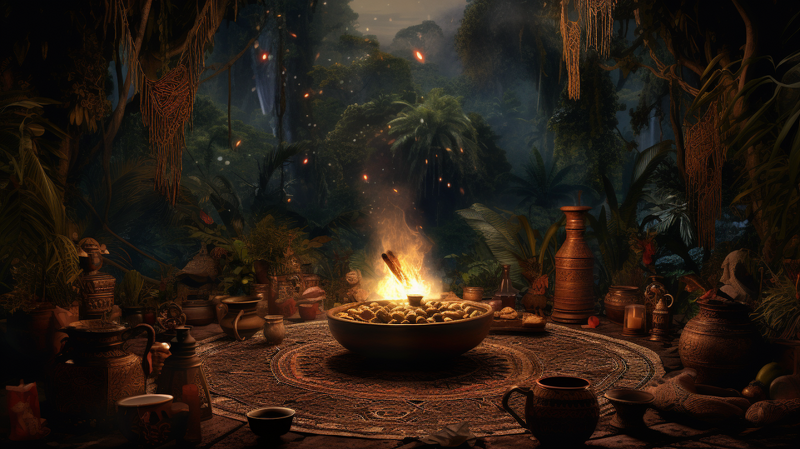 Ayahuasca: A Potential Treatment for Addiction &amp; Psychiatric Disorders? Ayahuasca is a traditional psychedelic brew from the Amazon that has been used for centuries in shamanic healing rituals.

brainasap.com/ayahuasca-trea…