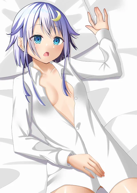 #艦これ弥生ちゃん描きましたーーーー!!!! 
